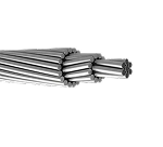 Aluminum Conductor Aluminum Clad Steel Reinforced ACSRAW