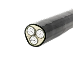 Aluminum Core PVC Insulated Unarmoured Power Cable