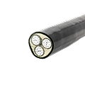 Aluminum Core PVC Insulated Unarmoured Power Cable