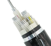 Aluminum Core XLPE Insulated Armoured Power Cable