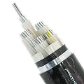 Aluminum Core XLPE Insulated Armoured Power Cable