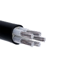 Aluminum Core XLPE Insulated Unarmoured Power Cable