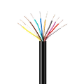 Copper Core PVC Insulated PVC Sheathed Control Cables