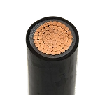 Copper Core PVC Insulated Unarmoured Power Cable