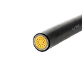 Copper Core PVC Insulated Unarmoured Power Cable