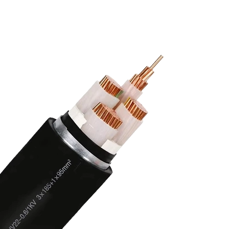 Copper Core XLPE Insulated Armoured Power Cable