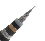 MV Single Core Aluminum Conductor Armoured Power Cable