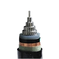 MV Single Core Aluminum Conductor Unarmoured Power Cable