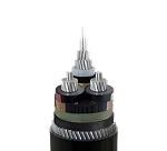 MV Three Cores Aluminum Conductor Armoured Power Cable