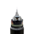 MV Three Cores Aluminum Conductor Armoured Power Cable