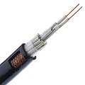 PVC Insulated Copper Wire Braided Screened Control Cable