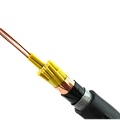 PVC Insulated PVC Sheathed Armoured Control Cables
