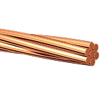 Soft Draw Copper Stranded Conductors