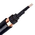 XLPE Insulated Copper Tape Screened Control Cable