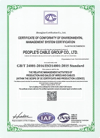 Cables Test Reports