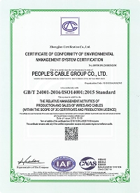 Cables Test Reports