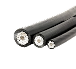 Single Core Covered Line Wires