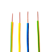 Single Core PVC Insulated Solid Building Wire