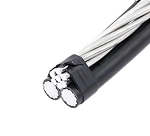 Triplex Service Drop Cable