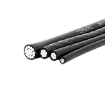 XLPE Insulated Aerial Bundled Cables